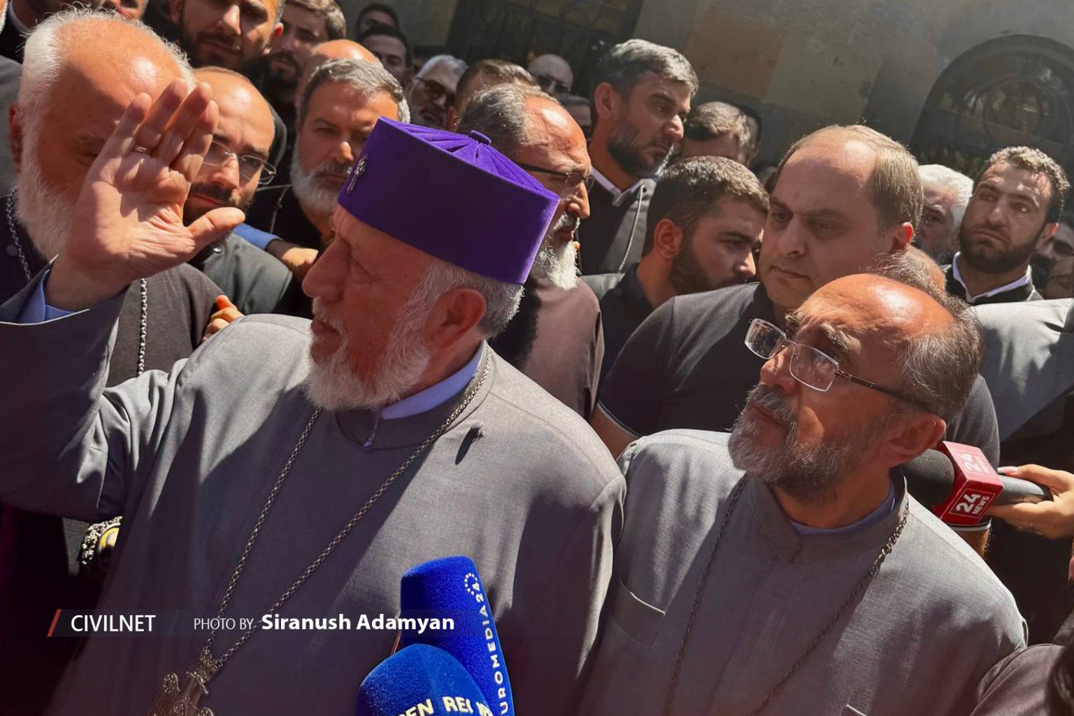 Ermenistan'da 